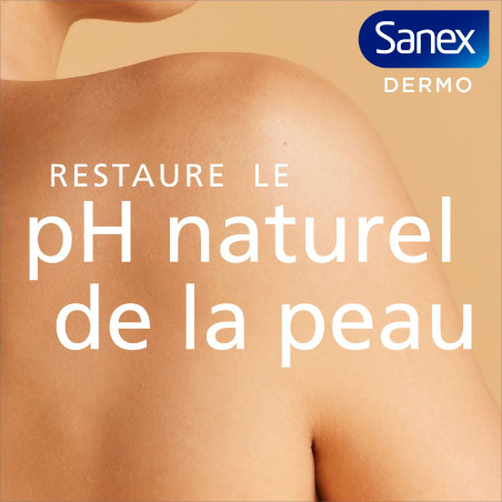 Déodorant Sanex tolerance Bille - 50ml