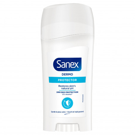 Sanex Dermo Protector Déodorant stick 65ml