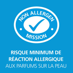 Lot de 2 gels douche sans savon Sanex Zéro 0% Essential Purifiant 2