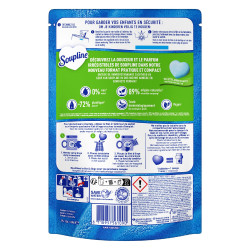 Soupline Tablettes Adoucissantes Cœurs Éclat de Fraîcheur - 28 pièces 2