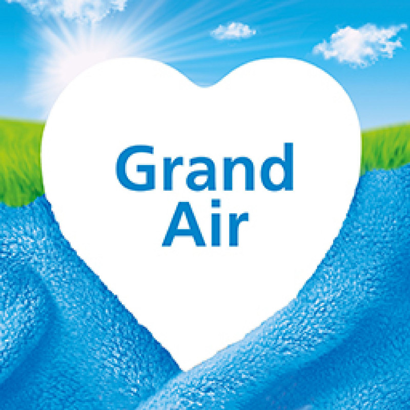 Parfum de linge Spray Soupline Brume Grand Air - 250 ml