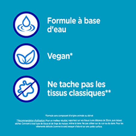 Parfum de linge Spray Soupline Brume Grand Air - 250 ml Parfum de linge Spray Soupline Brume Grand Air - 250 ml