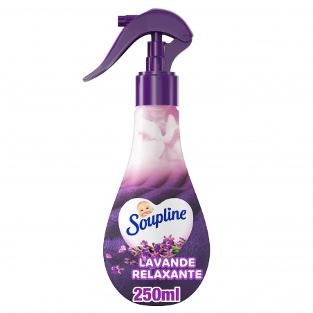 Spray Soupline 3D Lavande - 250 ml