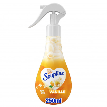 Spray Soupline Brume 3D Vanille - 250 ml
