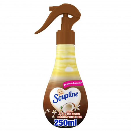 Spray Soupline Brume 3D Coco - 250 ml