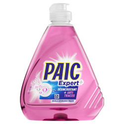Pack de 12 - Liquide Vaisselle Paic Expert anti traces - 500ml 2