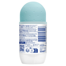 Pack de 6 - Déodorant Sanex active freshness Bille - 50ml 2