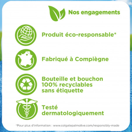 Pack de 2 - Lot de 2 Adoucissants Soupline concentré 3D Grand Air