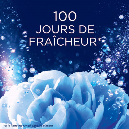 Pack de 8 - Adoucissant concentré Soupline 3D Moments Magiques Câlin d'Amour - 1,2L