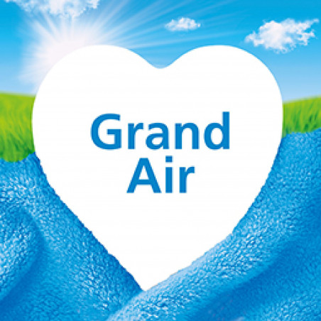 Pack de 6 - Parfum de linge Spray Soupline Brume Grand Air - 250 ml