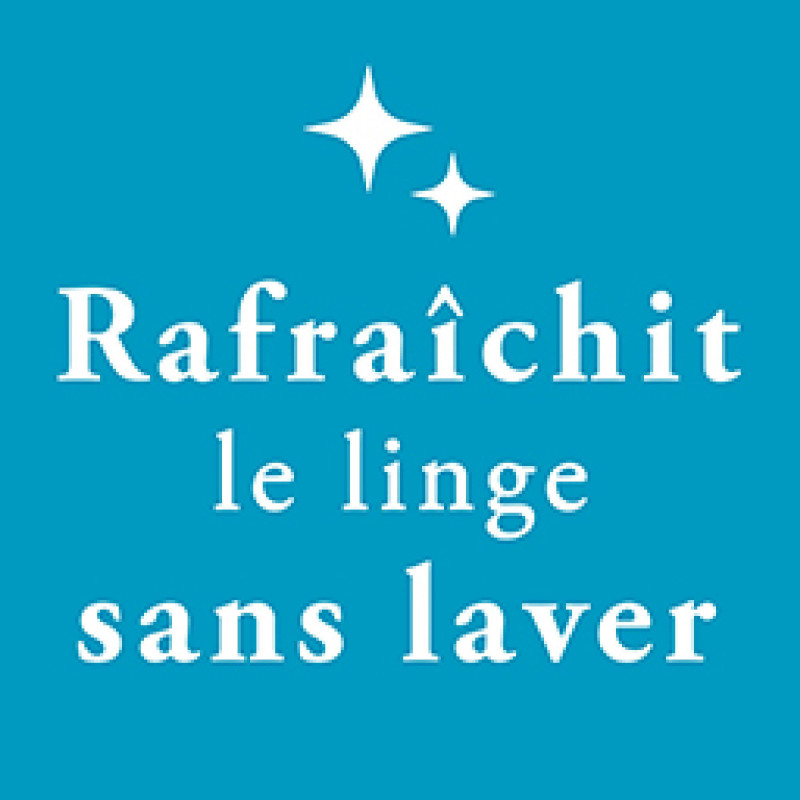 Pack de 6 - Parfum de linge Spray Soupline Brume Grand Air - 250 ml