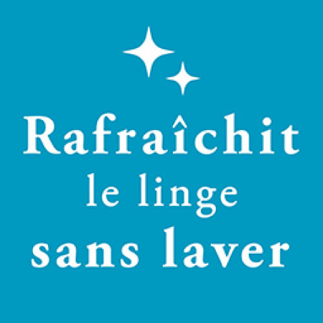 Pack de 6 - Parfum de linge Spray Soupline Brume Grand Air - 250 ml