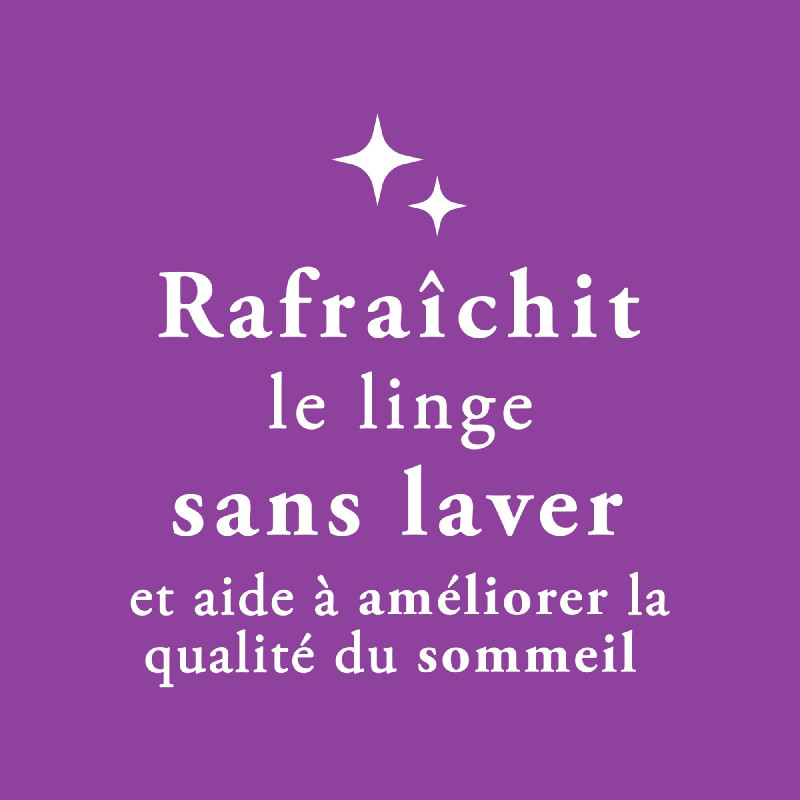 Pack de 6 - Spray Soupline 3D Lavande - 250 ml