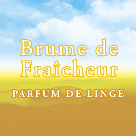 Pack de 6 - Spray Soupline Brume 3D Vanille - 250 ml