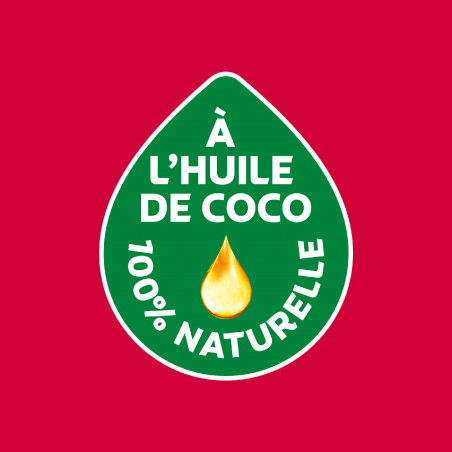 Pack de 12 - Gel douche Tahiti grenade & huile de coco - 250ml