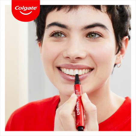 Colgate Max White Ultimate Sérum blancheur nuit 2,5 ml Colgate Max White Ultimate Sérum blancheur nuit 2,5 ml