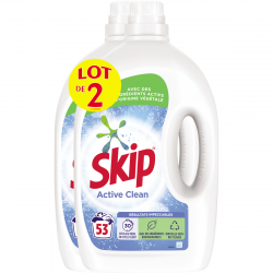 Persil Jardin d'Été Lessive Liquide 1,53L 34 Doses