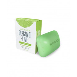 Pack de 3 - Schmidt's Savon Bergamote et Citron Vert 142 g 2
