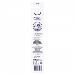 Pack de 3 - SIGNAL Brosse à Dents Souple Integral 8 Soin Complet 2