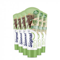 Pack de 3 - SIGNAL Dentifrice Bio Enfants Menthe 7+ ans 50ml