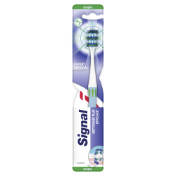 Pack de 3 - Signal Brosse à Dents Expert Vertical Souple x1