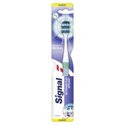 Pack de 3 - Signal Brosse à Dents Expert Vertical Medium x1