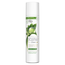 Pack de 3 - DOVE Nat Pouvoir des Plantes Arbre à Thé Eco-Spray 75ml