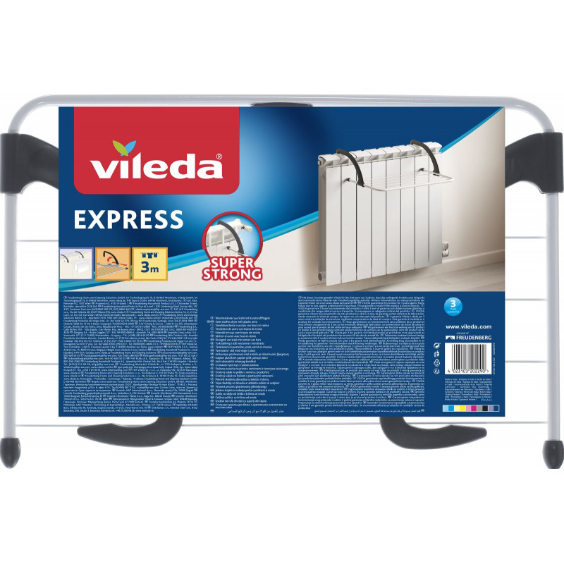 Vileda - Vileda Sechoir Radiateur Express 3m CR