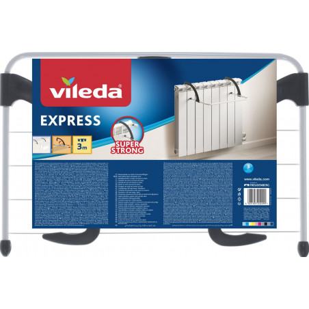 Vileda - Vileda Sechoir Radiateur Express 3m CR