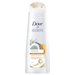 Pack de 3 - Dove Nourishing Secrets Shampoing Restoring Coco 250ml