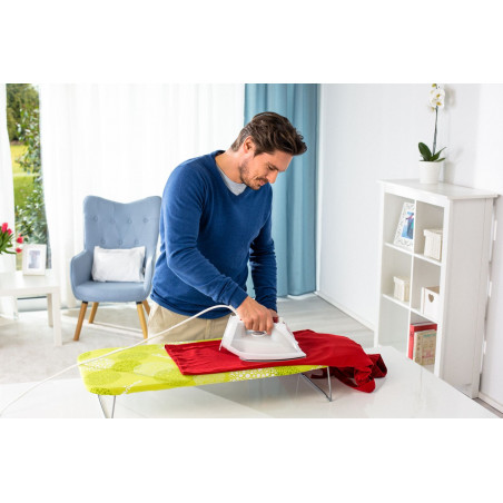 Vileda - Planche à repasser  à poser Carino