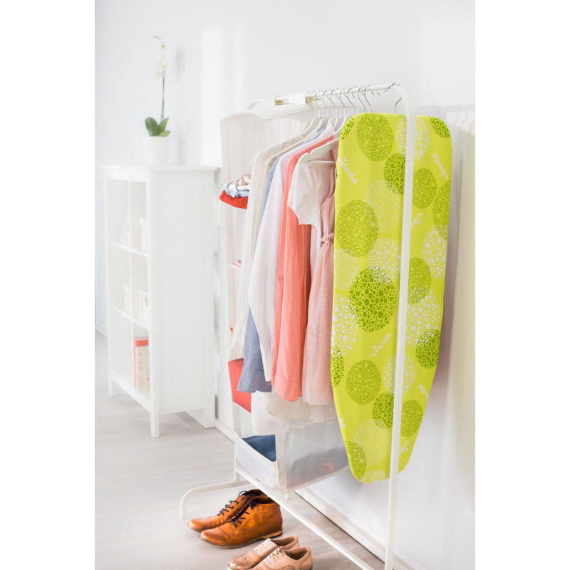 Vileda - Planche à repasser  à poser Carino