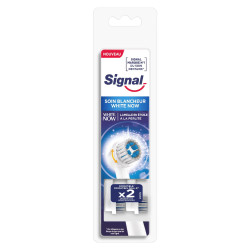 Pack de 3 - Signal Brossettes White Now Soin Blancheur x2