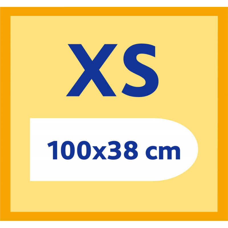 Vileda - Planche à repasser  à poser Carino