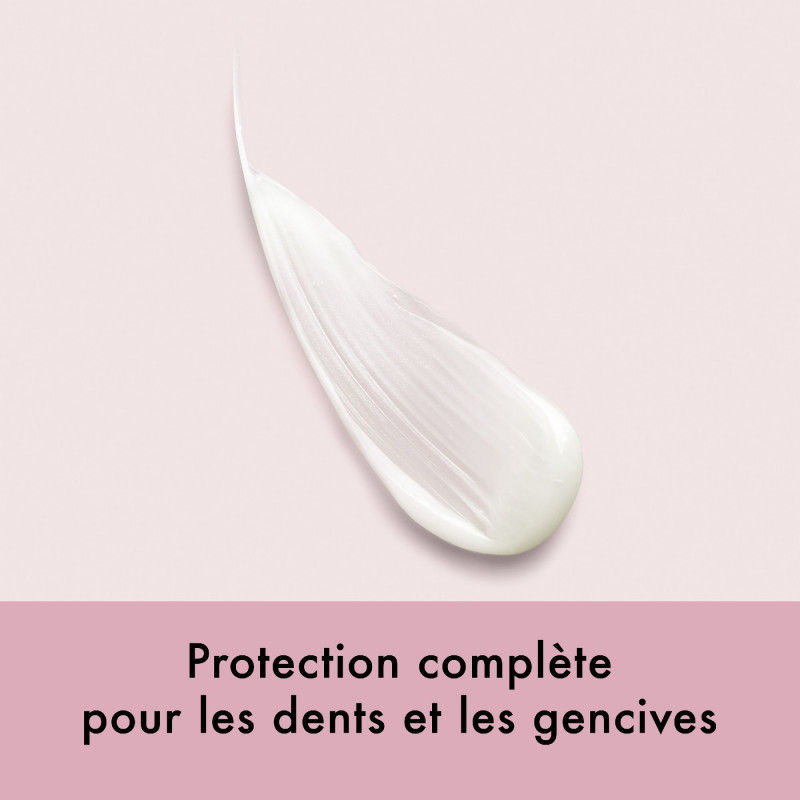 Pack de 3 - LOVE BEAUTY AND PLANET Dentifrice Rose Aloe Vera Protection Complete 75ml