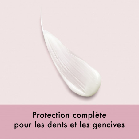 Pack de 3 - LOVE BEAUTY AND PLANET Dentifrice Rose Aloe Vera Protection Complete 75ml