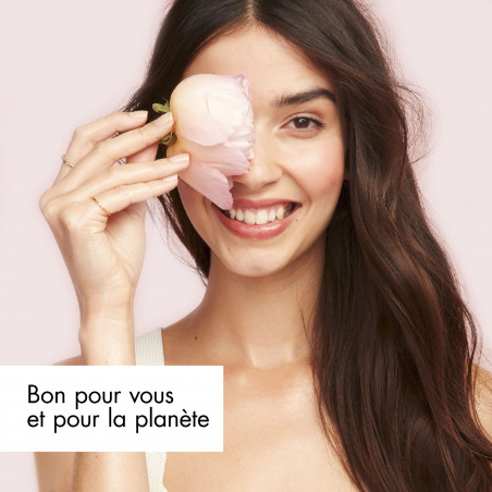 Pack de 3 - LOVE BEAUTY AND PLANET Dentifrice Rose Aloe Vera Protection Complete 75ml