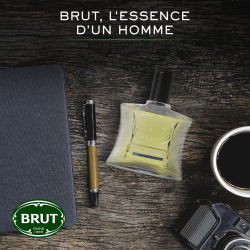 Pack de 3 - BRUT Eau de Toilette Homme Original 100ml 2