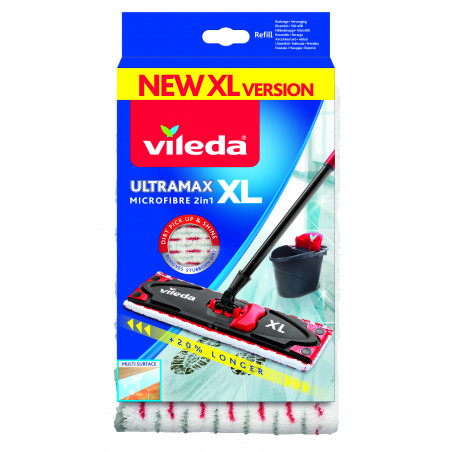 Recharge 42 cm pour Ultramax EXTRA LARGE. Attention ce produit n'est pas compatible avec la verison standard d'Ultramax.