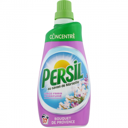 Persil Lessive Liquide Fraîcheur Eucalyptus 2l 40 Lavages Lot de 2 - 4000 ml