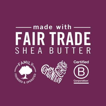 Pack de 3 - Shampooing Moisture Fortiant et restaurateur Huile de ricin noir jamaïcain et beurre de karité (473m