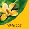 Lot de 12 Eco recharges Gel douche Tahiti Vanille - 500ml