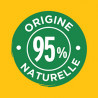 Lot de 12 Eco recharges Gel douche Tahiti Vanille - 500ml
