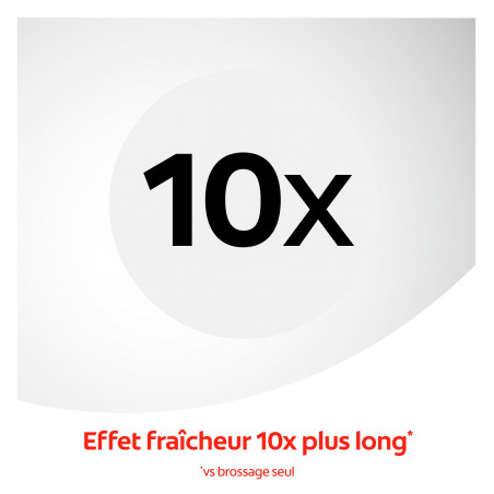 Pack de 3 - Bains de bouche blanchissant Colgate Plax White + Charcoal - 2x500ml Pack de 3 - Bains de bouche blanchissant Colgate Plax White + Charcoal - 2x500ml