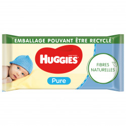 Pack de 3 - Huggies - PURE...