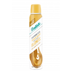 Pack de 3 - Batiste - Shampooing Sec & Touche de Couleur Blonds