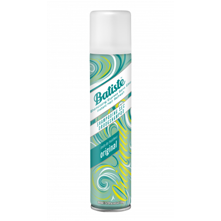 Shampooing Sec Original