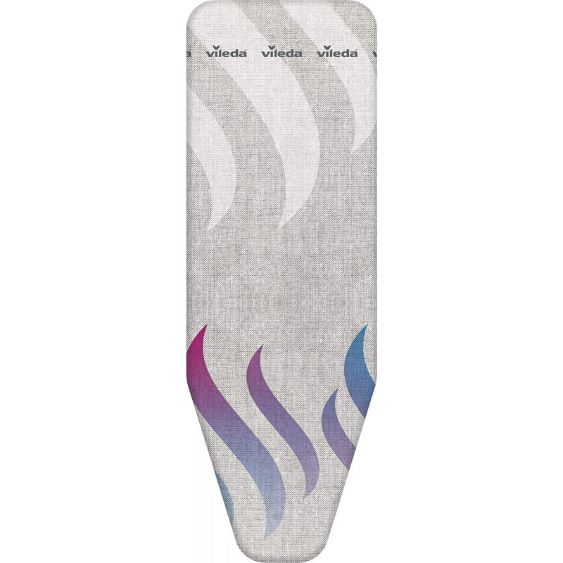 Vileda - Housse Universelle Planche à repasser Total Reflect