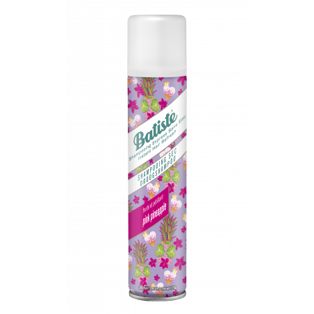 Batiste - Shampooing Sec Pink Pineapple Batiste - Shampooing Sec Pink Pineapple