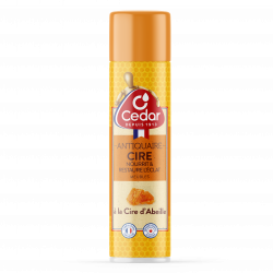 O'Cedar Aérosol Cire d'Abeille